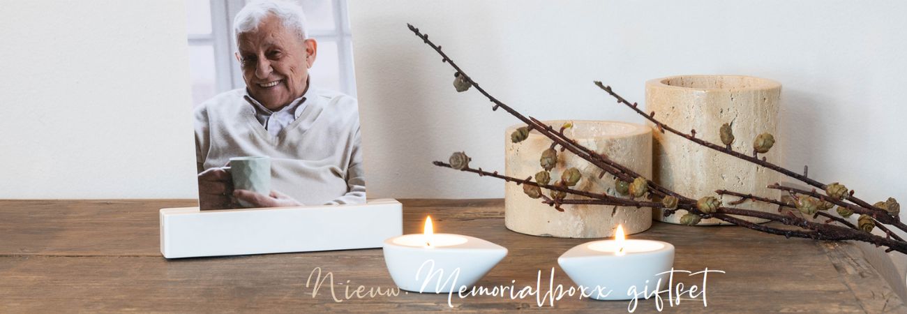 Memorial Gift Box